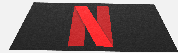Teppich Motiv Netflix Teppich Motiv Netflix