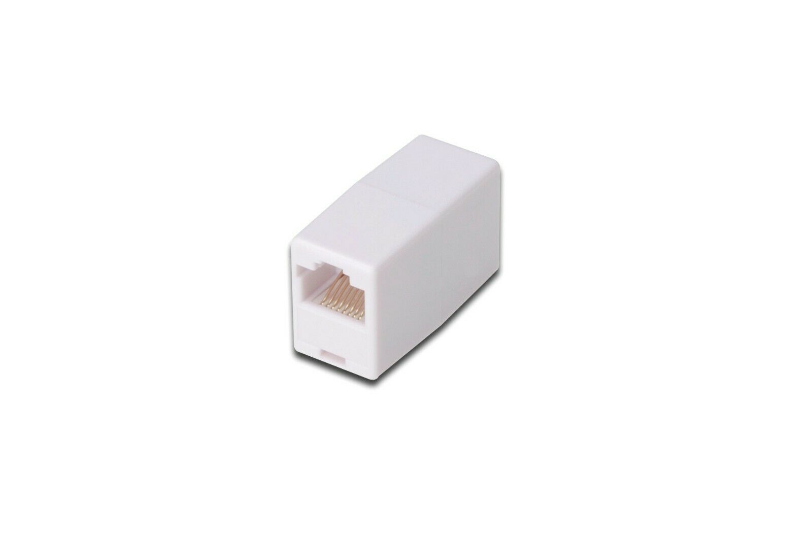 Digitus RJ45 Netzwerkkupplung Gigabit Digitus RJ45 Netzwerkkupplung Gigabit